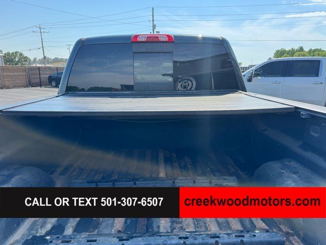 2017 GMC Sierra 2500HD Denali 4x4 Crew Cab 6.0L Gas 20s LEVELED Financing