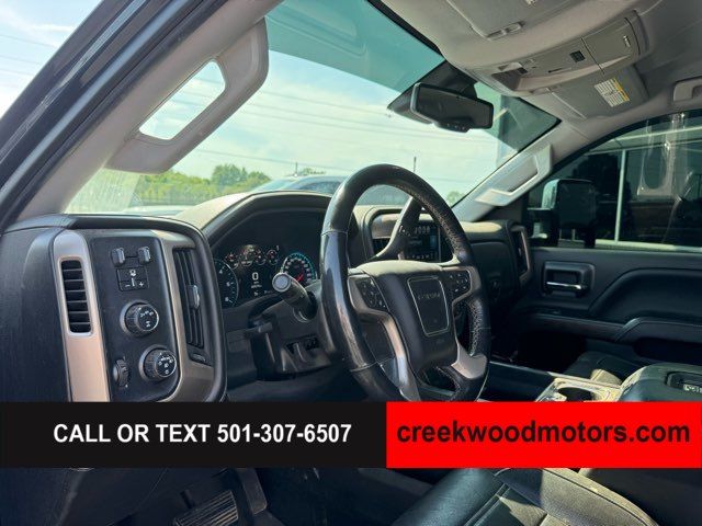 2017 GMC Sierra 2500HD Denali 4x4 Crew Cab 6.0L Gas 20s LEVELED Financing 2017 GMC Sierra 2500HD Denali 4x4 Crew Cab 6.0L Gas 20s LEVELED Financing