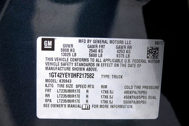 2017 GMC Sierra 3500HD Denali | Carrollton, TX | Perfect Motorcars