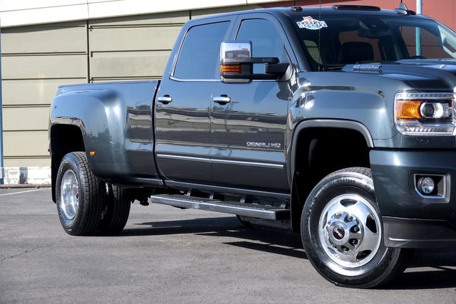 2017 GMC Sierra 3500HD Denali | Carrollton, TX | Perfect Motorcars