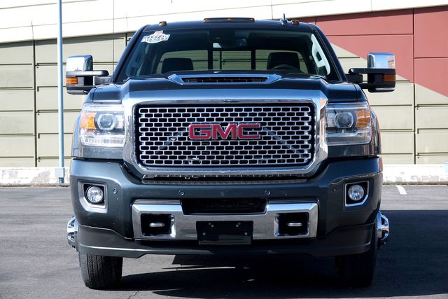 2017 GMC Sierra 3500HD Denali | Carrollton, TX | Perfect Motorcars