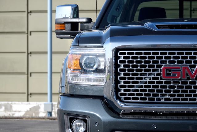 2017 GMC Sierra 3500HD Denali | Carrollton, TX | Perfect Motorcars