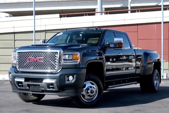 2017 GMC Sierra 3500HD Denali | Carrollton, TX | Perfect Motorcars
