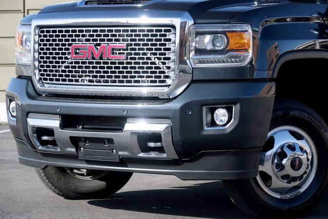 2017 GMC Sierra 3500HD Denali | Carrollton, TX | Perfect Motorcars