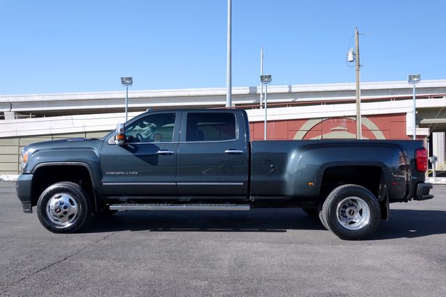 2017 GMC Sierra 3500HD Denali | Carrollton, TX | Perfect Motorcars