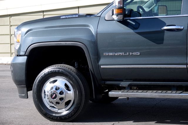 2017 GMC Sierra 3500HD Denali | Carrollton, TX | Perfect Motorcars