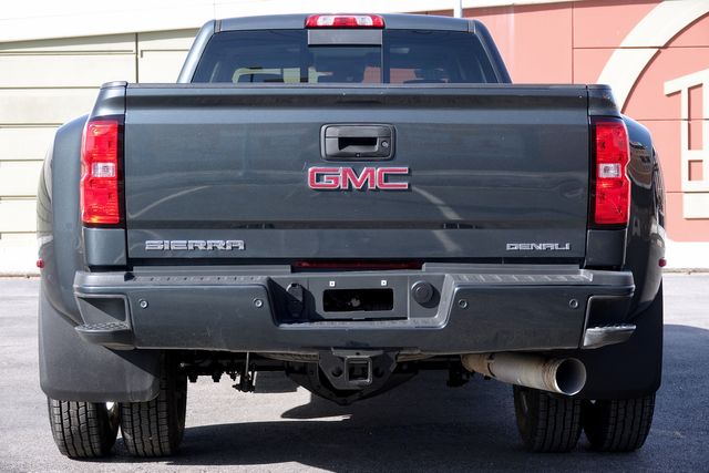 2017 GMC Sierra 3500HD Denali | Carrollton, TX | Perfect Motorcars