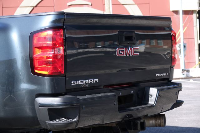 2017 GMC Sierra 3500HD Denali | Carrollton, TX | Perfect Motorcars