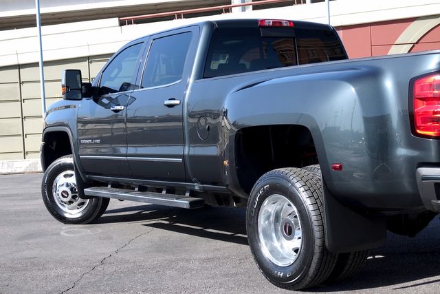 2017 GMC Sierra 3500HD Denali | Carrollton, TX | Perfect Motorcars