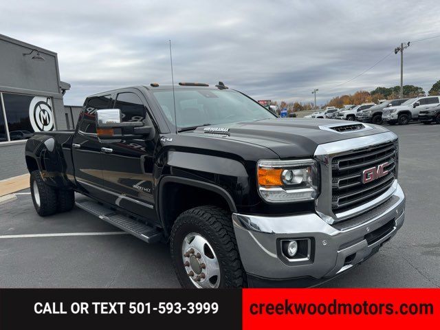 2017 GMC Sierra 3500HD SLT 4x4 Dually Duramax Diesel Allison Financing 2017 GMC Sierra 3500HD SLT 4x4 Dually Duramax Diesel Allison Financing