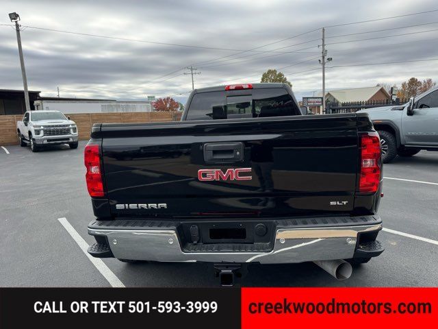 2017 GMC Sierra 3500HD SLT 4x4 Dually Duramax Diesel Allison Financing 2017 GMC Sierra 3500HD SLT 4x4 Dually Duramax Diesel Allison Financing