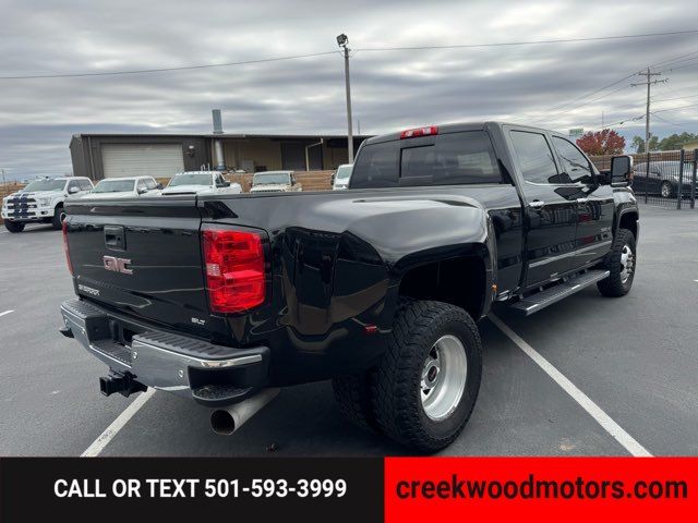 2017 GMC Sierra 3500HD SLT 4x4 Dually Duramax Diesel Allison Financing 2017 GMC Sierra 3500HD SLT 4x4 Dually Duramax Diesel Allison Financing