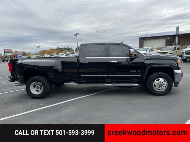 2017 GMC Sierra 3500HD SLT 4x4 Dually Duramax Diesel Allison Financing 2017 GMC Sierra 3500HD SLT 4x4 Dually Duramax Diesel Allison Financing