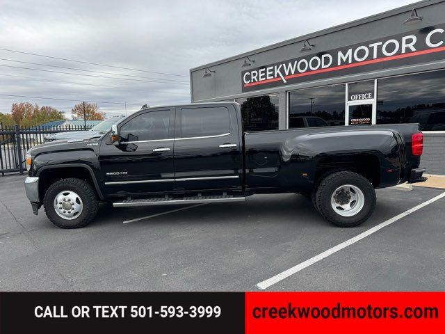 2017 GMC Sierra 3500HD SLT 4x4 Dually Duramax Diesel Allison Financing 2017 GMC Sierra 3500HD SLT 4x4 Dually Duramax Diesel Allison Financing