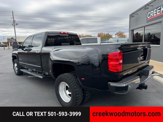 2017 GMC Sierra 3500HD SLT 4x4 Dually Duramax Diesel Allison Financing 2017 GMC Sierra 3500HD SLT 4x4 Dually Duramax Diesel Allison Financing