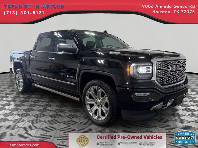 2017 GMC Sierra 1500 Denali | Houston, TX | Texas Star Motors