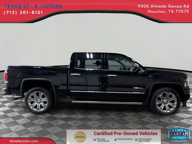2017 GMC Sierra 1500 Denali | Houston, TX | Texas Star Motors