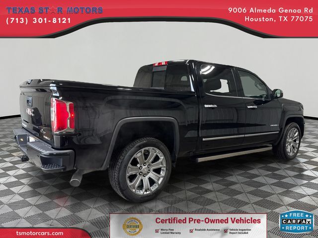 2017 GMC Sierra 1500 Denali | Houston, TX | Texas Star Motors