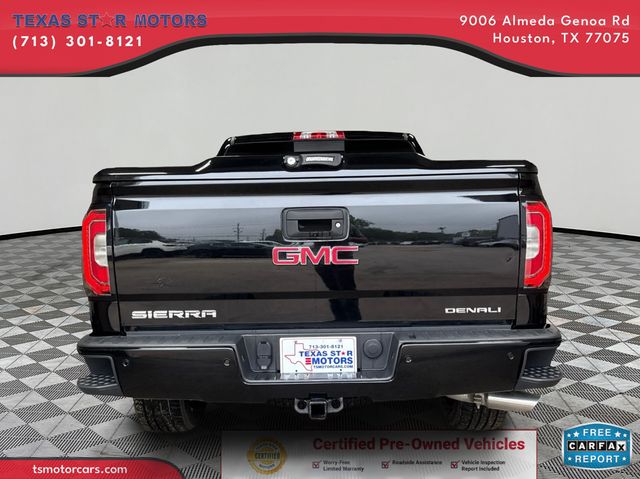 2017 GMC Sierra 1500 Denali | Houston, TX | Texas Star Motors