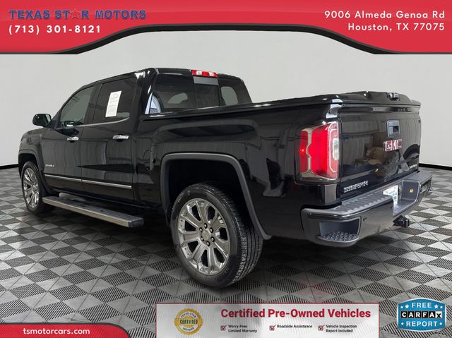 2017 GMC Sierra 1500 Denali | Houston, TX | Texas Star Motors