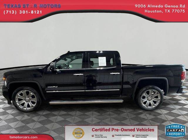 2017 GMC Sierra 1500 Denali | Houston, TX | Texas Star Motors 2017 GMC Sierra 1500 Denali | Houston, TX | Texas Star Motors