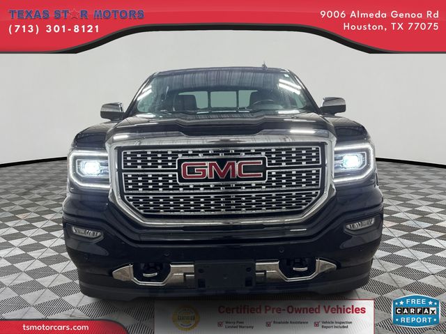 2017 GMC Sierra 1500 Denali | Houston, TX | Texas Star Motors 2017 GMC Sierra 1500 Denali | Houston, TX | Texas Star Motors
