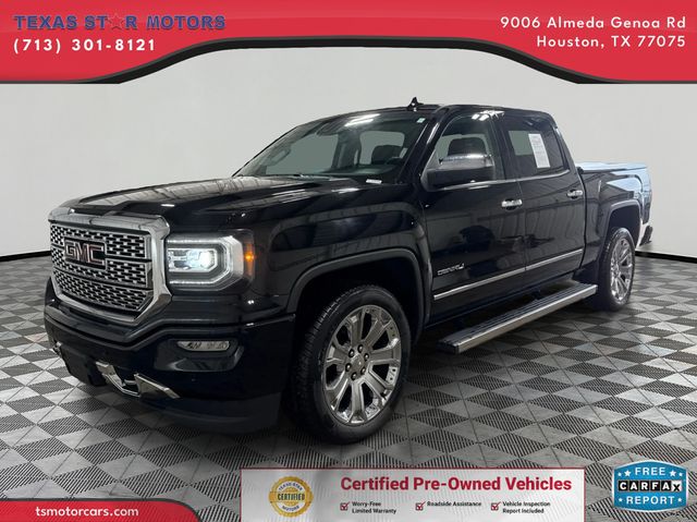 2017 GMC Sierra 1500 Denali | Houston, TX | Texas Star Motors 2017 GMC Sierra 1500 Denali | Houston, TX | Texas Star Motors