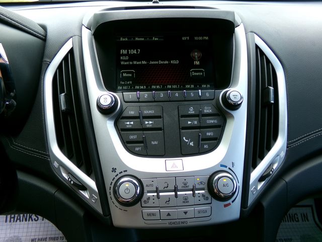 2017 GMC Terrain AWD Denali