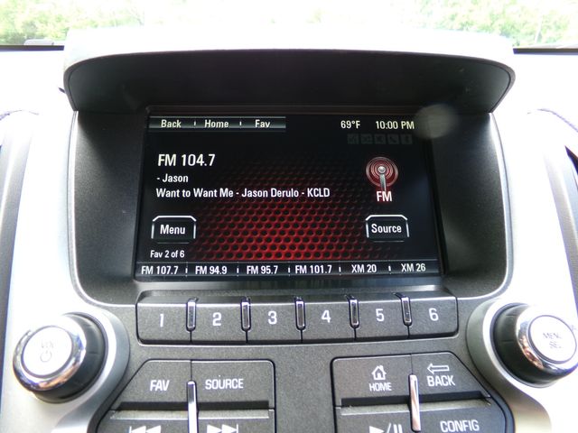 2017 GMC Terrain AWD Denali