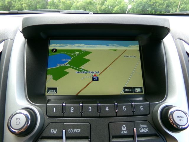 2017 GMC Terrain AWD Denali