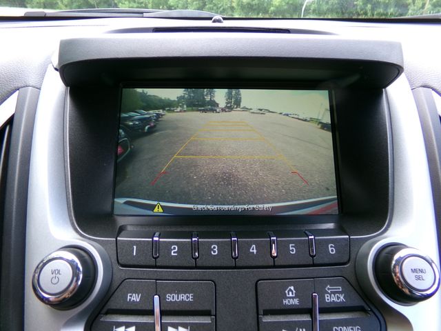 2017 GMC Terrain AWD Denali