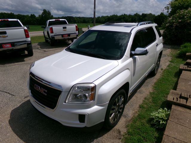 2017 GMC Terrain AWD Denali