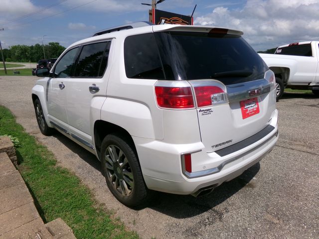 2017 GMC Terrain AWD Denali