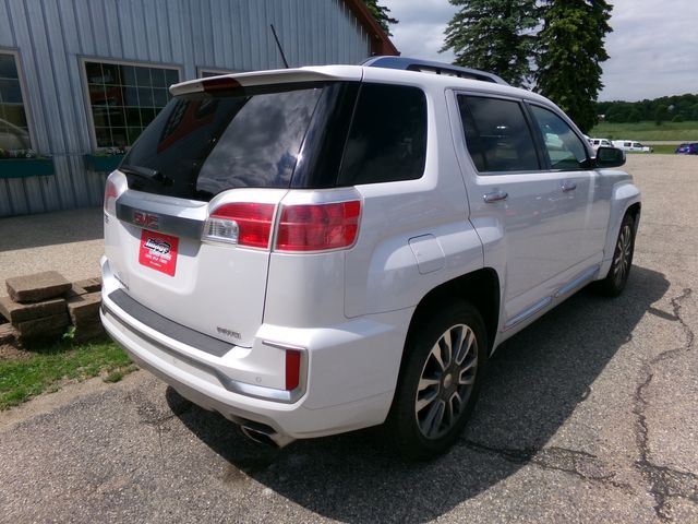 2017 GMC Terrain AWD Denali