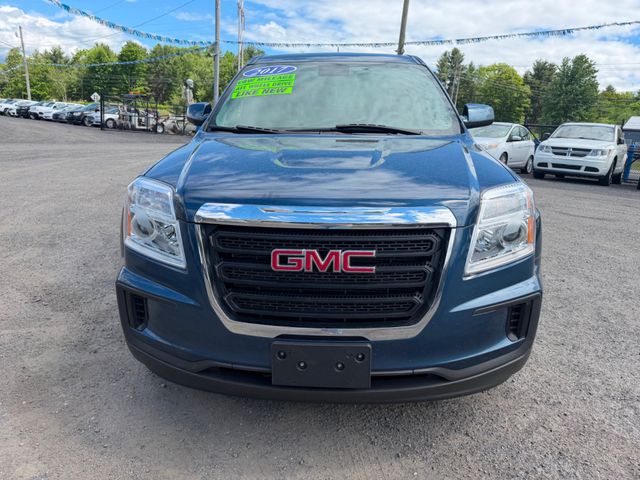 2017 GMC Terrain SLE-1