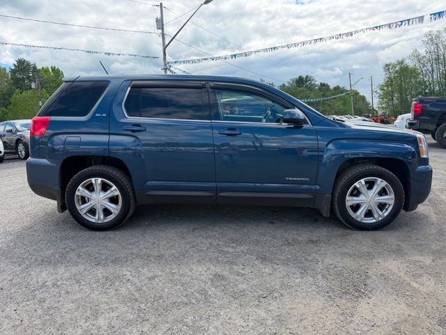 2017 GMC Terrain SLE-1