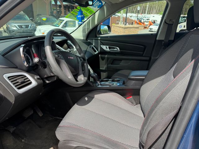 2017 GMC Terrain SLE-1
