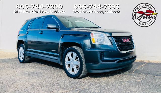 2017 GMC Terrain SLE-1 | Lubbock, TX | Chaparral Motors - Lubbock
