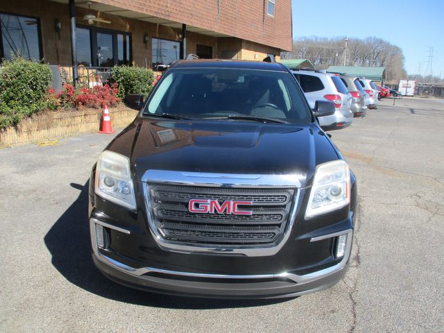 2017 GMC Terrain SLE-2
