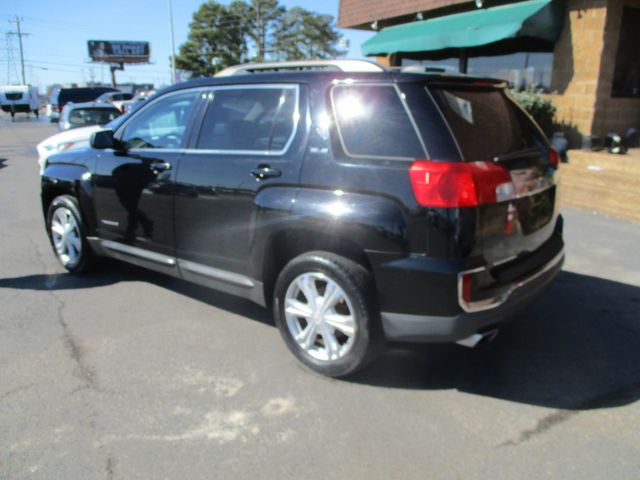 2017 GMC Terrain SLE-2