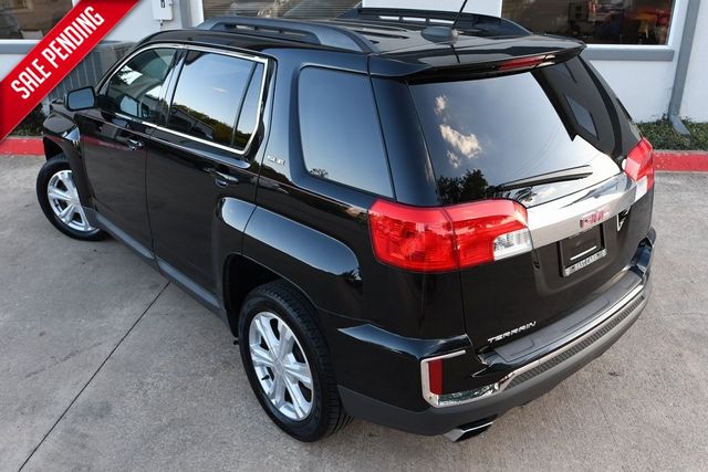 2017 GMC Terrain SLE-2 Backup Camera Premium 8-Speakers Sound BT XM 2017 GMC Terrain SLE-2 Backup Camera Premium 8-Speakers Sound BT XM