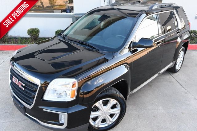 2017 GMC Terrain SLE-2 Backup Camera Premium 8-Speakers Sound BT XM 2017 GMC Terrain SLE-2 Backup Camera Premium 8-Speakers Sound BT XM