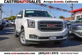 2017 GMC Yukon SLT | Arroyo Grande, CA | Castro Auto Sales