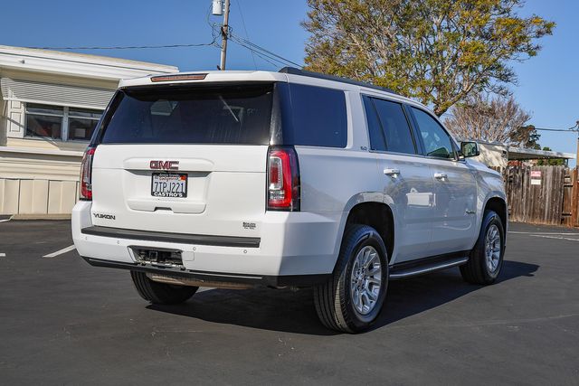 2017 GMC Yukon SLT
