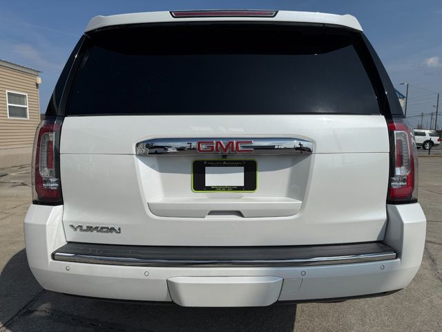 2017 GMC Yukon Denali 2WD