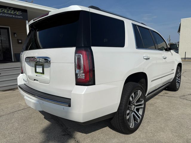 2017 GMC Yukon Denali 2WD