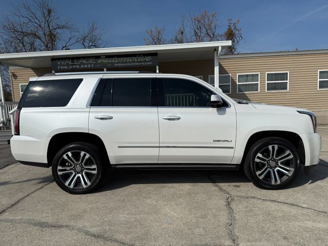 2017 GMC Yukon Denali 2WD