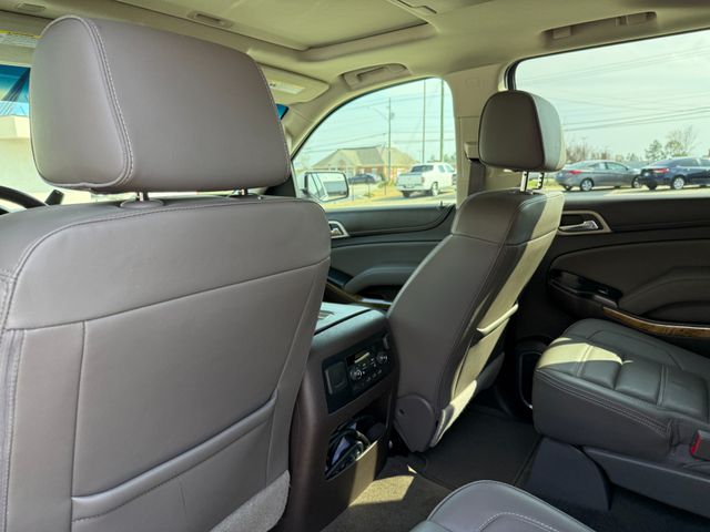 2017 GMC Yukon Denali 2WD