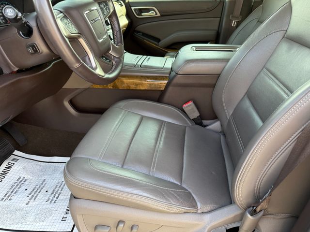 2017 GMC Yukon Denali 2WD