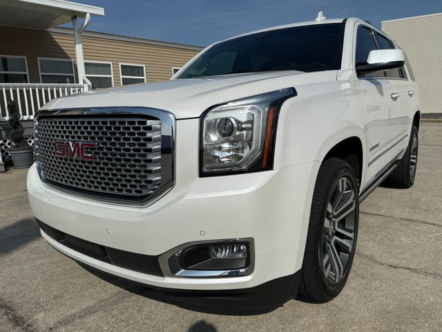2017 GMC Yukon Denali 2WD